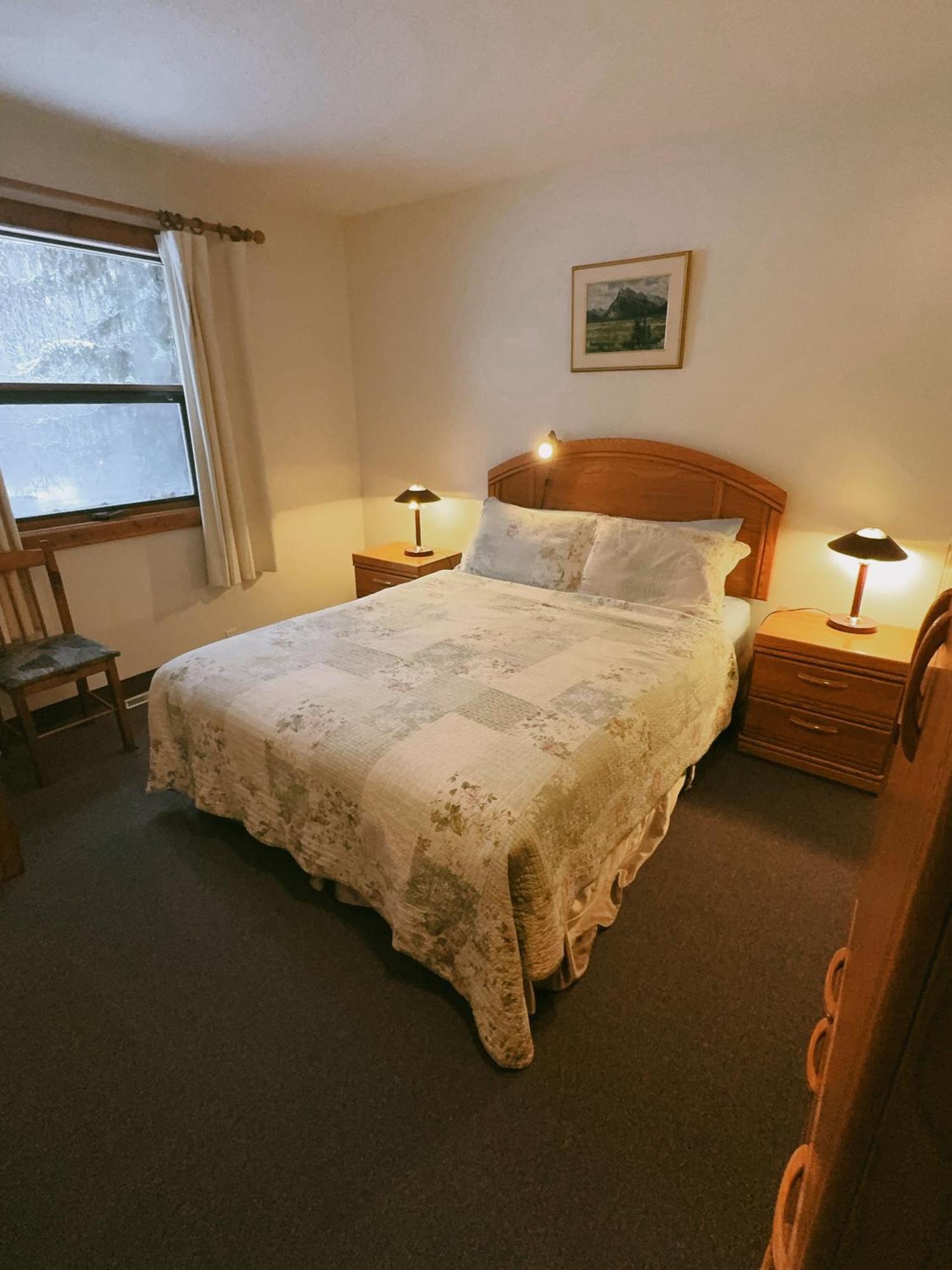 Alpine Meadows Lodge Golden Eksteriør bilde