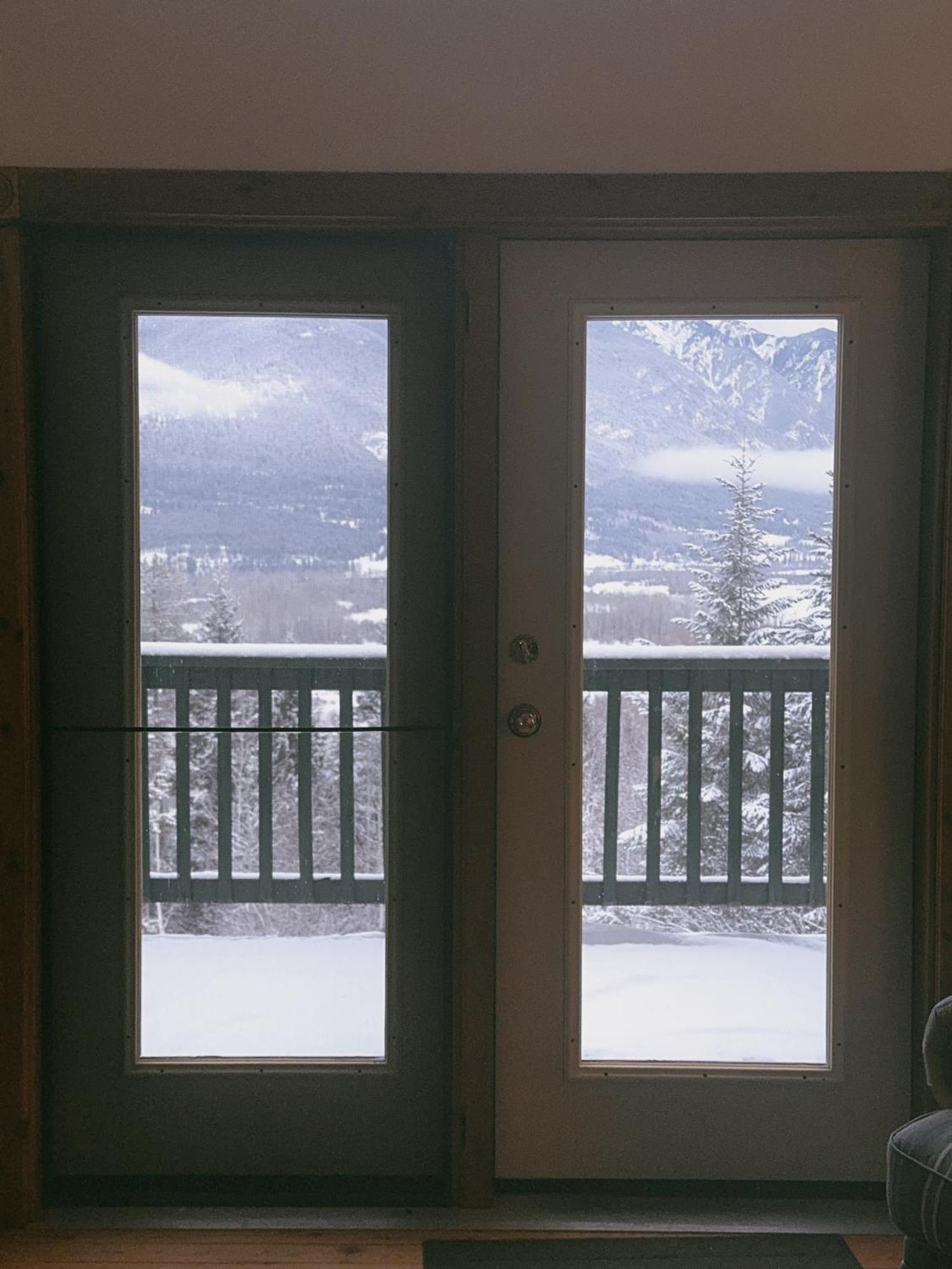 Alpine Meadows Lodge Golden Eksteriør bilde
